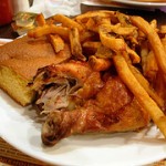 BBQ Food in Kansas City